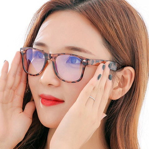 Eyeglasses Eyewear Frame Fashion Transparent