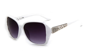 girls luxury brand design cat vintage eye sun glasses