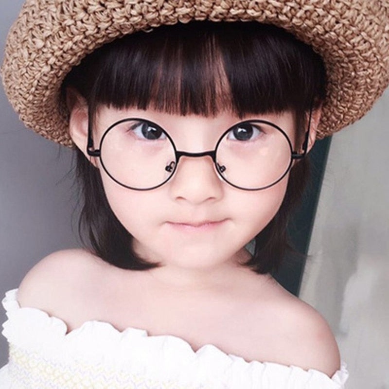 Fashion Girls Baby Infant Sun Glasses